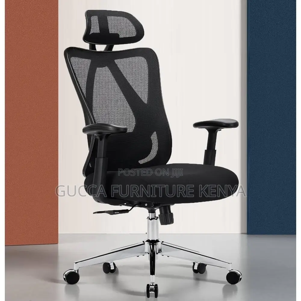High Back Adjustable Ergonomic Office Chair