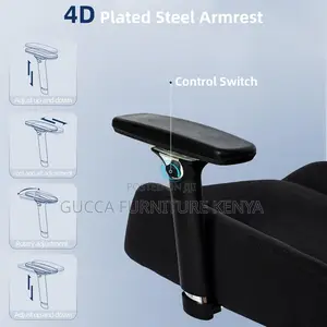 High Back Adjustable Ergonomic Office Chair