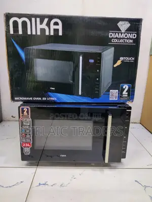 Mika Microwave 23l Digital