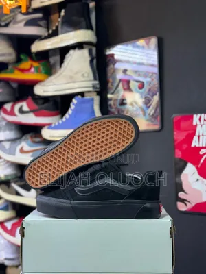 All Vans Knu Skool Tripple Sole