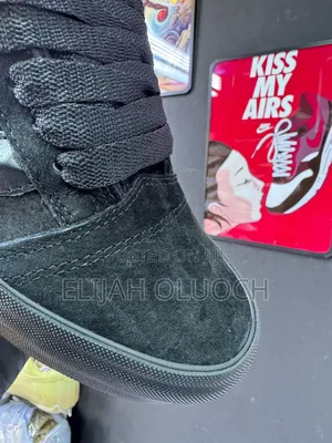 All Vans Knu Skool Tripple Sole