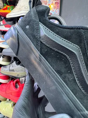 All Vans Knu Skool Tripple Sole