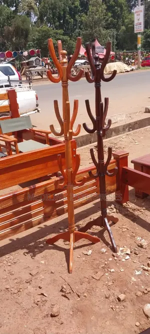 Wooden Crafted Hangers