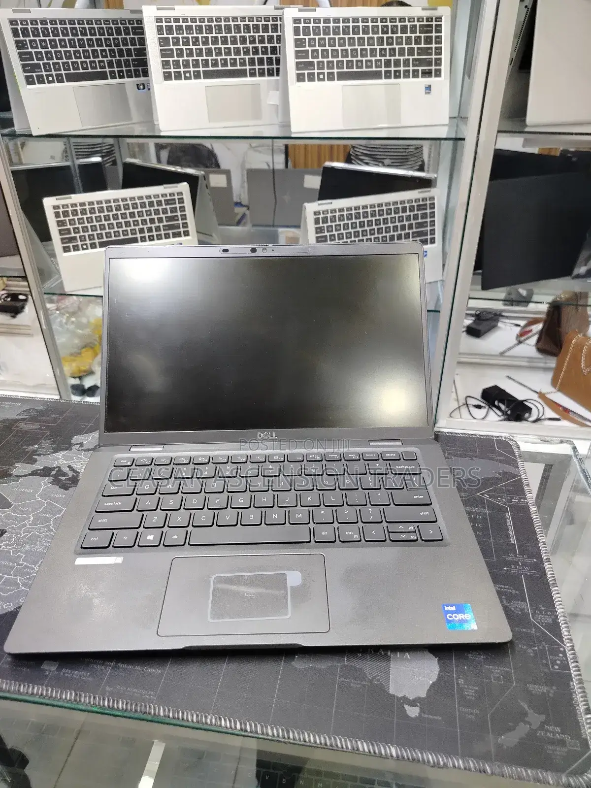 Laptop Dell Latitude 7320 32GB Intel Core I7 SSD 512GB