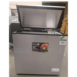 Volsmart 110l Deep Freezer – Energy Efficient Upright Chest Freezer