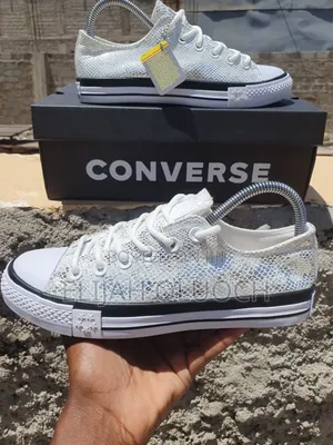 Converse Chuck Taylor All Star  Snakeskin Print.