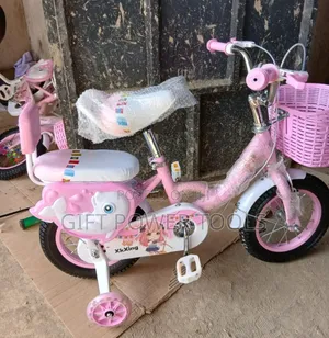 Lady Bird Girls Bike Size 12/Girls Bike