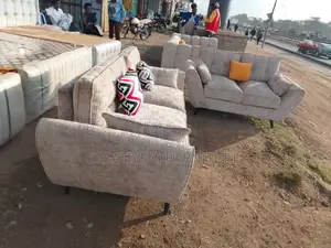 First-Moving 5-Seater Sofa