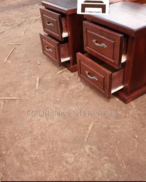 Wooden Side Bed Tables