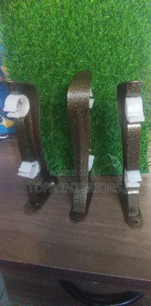 Strong Ceiling Mounted Double Brackets That Are Just Kali Made