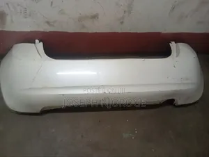 Nissan Note E12 Rear Bumper