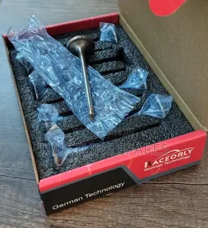 Raceorly Vw / Audi Inlet Valves Brand New