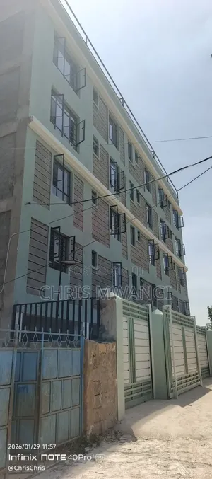 1bdrm Block of Flats in Kirigiti Street, Kiambu / Kiambu for sale
