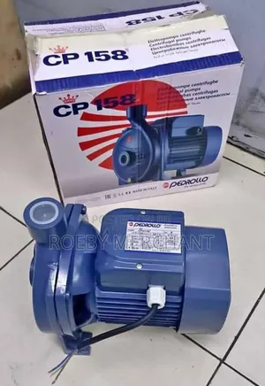 Heavy Duty 1hp Pedrollo Surface Water Pump/Pedrollo Water Pump
