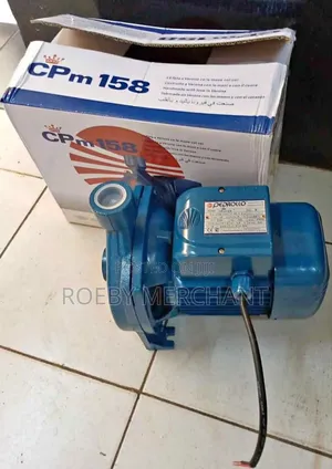 Pedrollo Water Pump/Pedrollo Cp158 Series Electric Water Pump 1hp