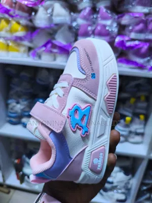 Kids Cute Sneakers26-37