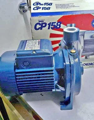 Electric 1hp Pedrollo Water Pump/Pedrollo Booster Pump 1hp