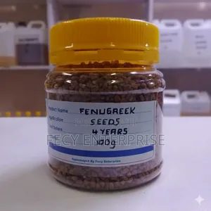 Fenugreek Seeds – 100% Natural Powder for Health Care