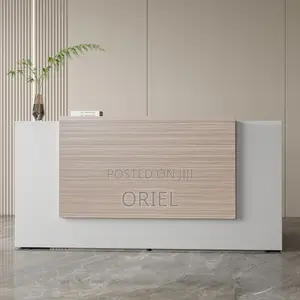 Office Desk; 1.8metres Reception Office Desk