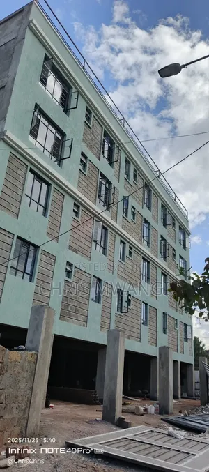 2bdrm Block of Flats in Kiambu Road Kirigiti for sale