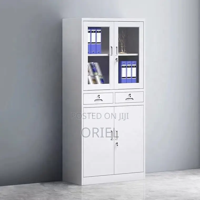 Office Cabinet;Vertical File Cabinet Storge With Safe