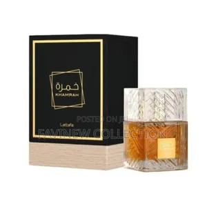 Lattafa Khamrah Perfume
