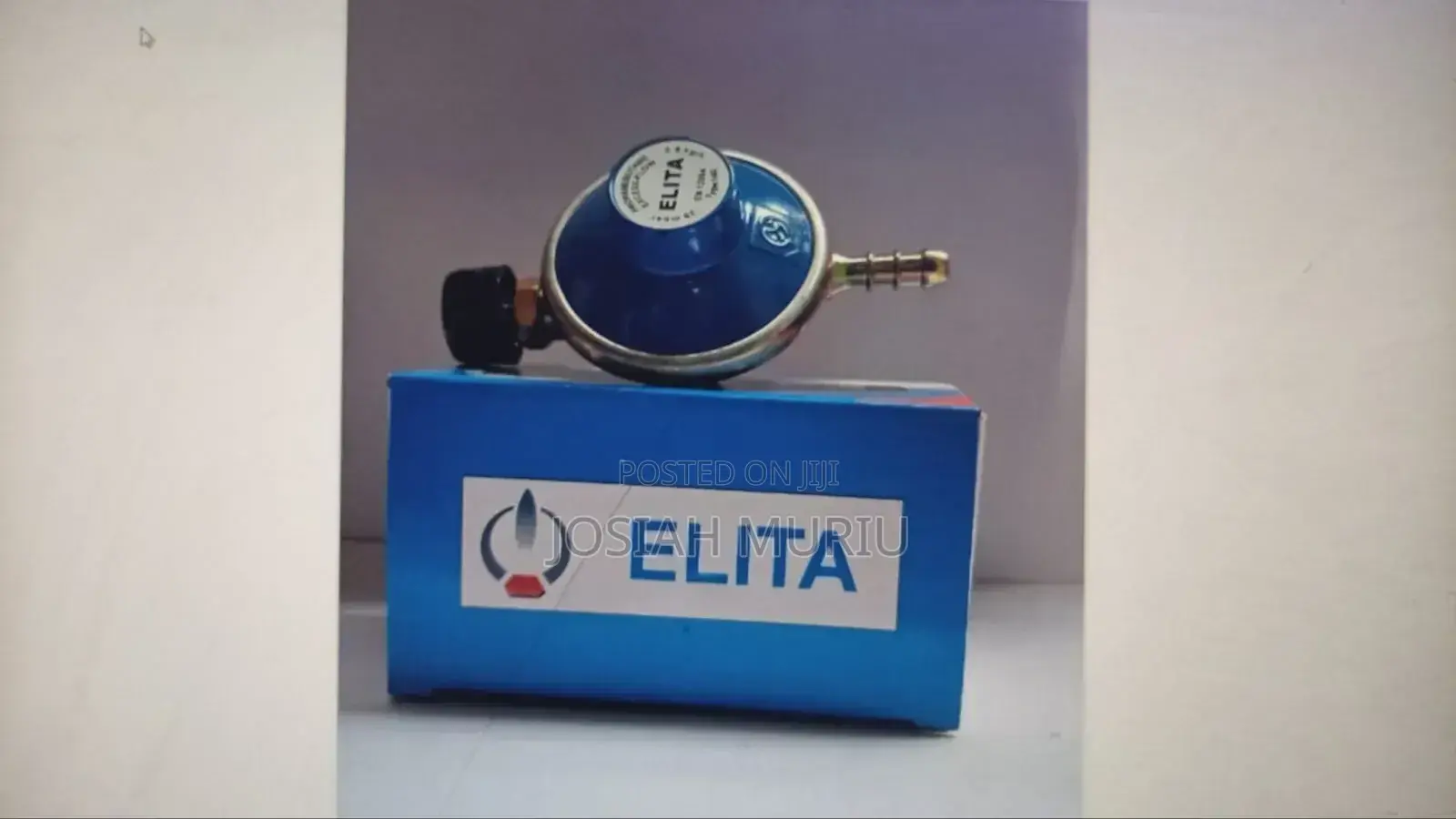 Elita LPG Pressure Regulator.