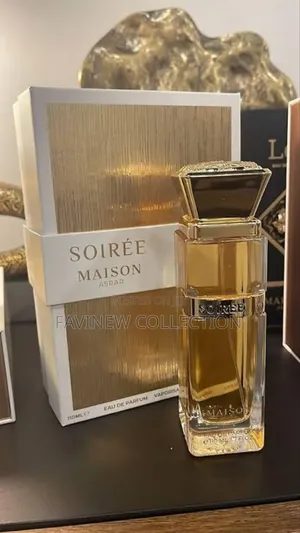 Soiree by Maison Asrar Perfume