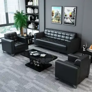 Office Sofas;5-Seater Office Sofa Set