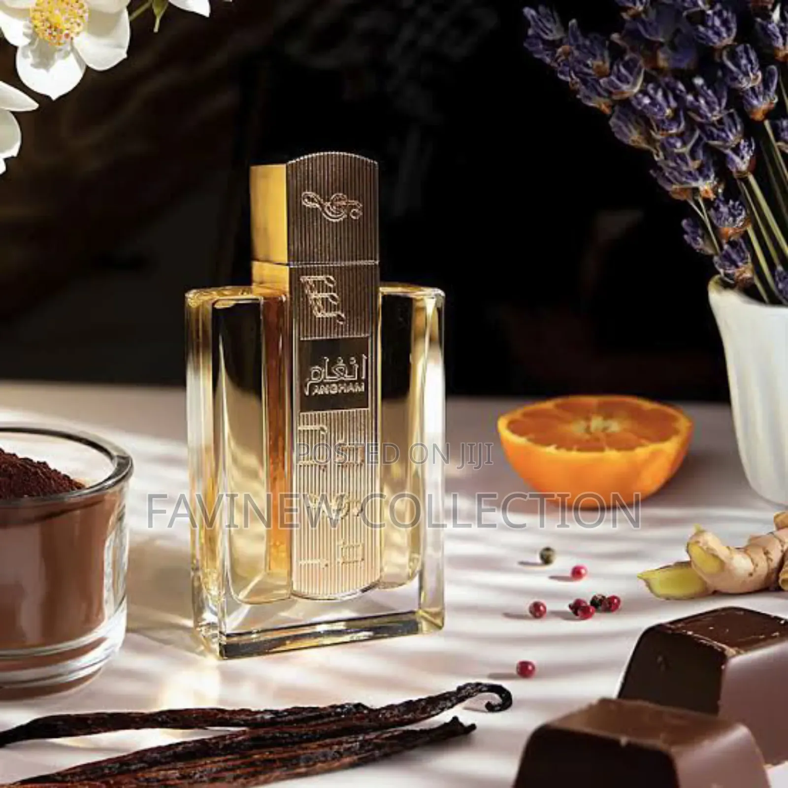 Angham _By Lattafa Perfume