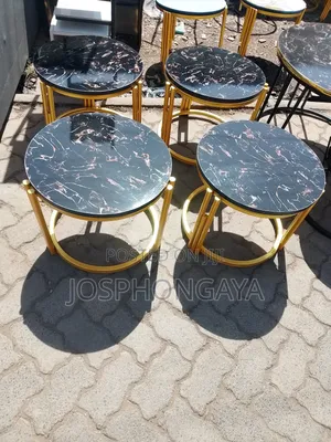 Stooled Coffee Table for Sale Price Below Is for One Piece