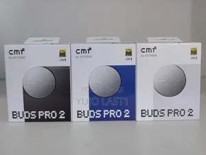 Nothing CMF Buds Pro 2
