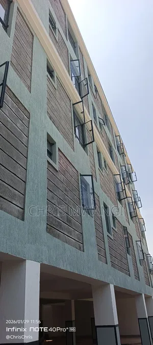 2bdrm Block of Flats in Kirigiti, Kiambu / Kiambu for sale