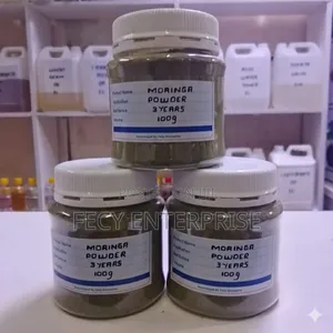 Moringa Powder (100% Natural Plant Powder)
