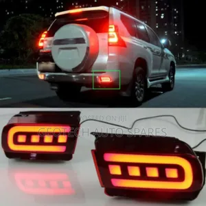 Toyota Prado Land Cruiser Fj 150 Led Bumper Light