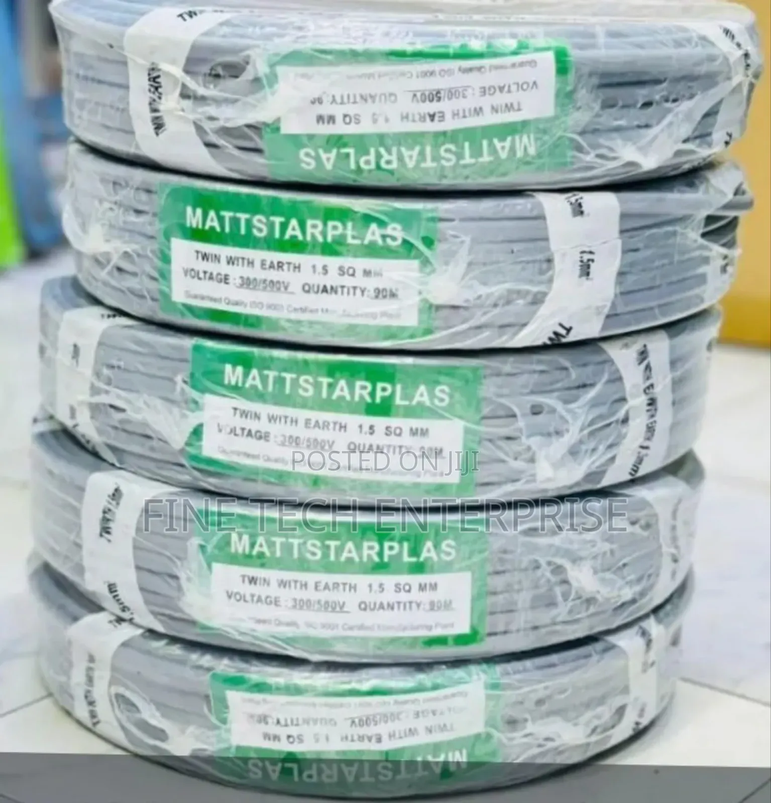 1.5 Twin Mattstarplus