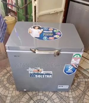 Chest Freezer. 90l Volsmart