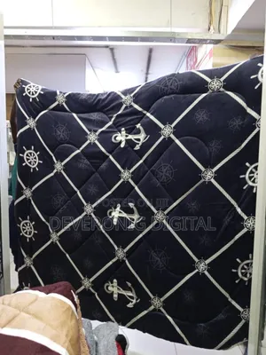 Single Woolen Duvets*
Size 5*6
