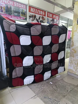 Single Woolen Duvets*
Size 5*6