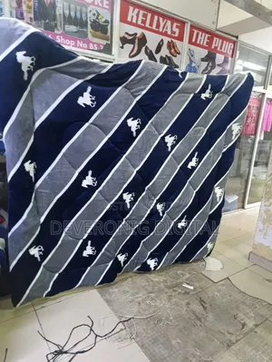 Single Woolen Duvets*
Size 5*6