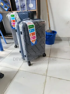 Travel Back Suitcase