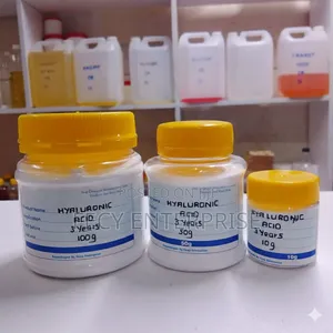 Hyaluronic Acid – 100% Pure Skin Moisturizer Powder