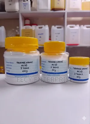 Tranexamic Acid – 100% Pure Skin Brightening Powder
