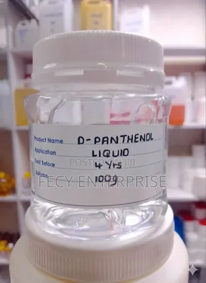 D-Panthenol – 100% Pure Skin Moisturizer Liquid