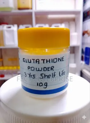 Glutathione – 100% Pure Skin Brightening Powder