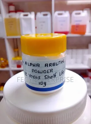 Alpha Arbutin – 100% Pure Skin Lightener Powder