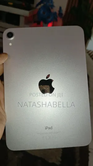 Apple iPad mini 6 64 GB Gray