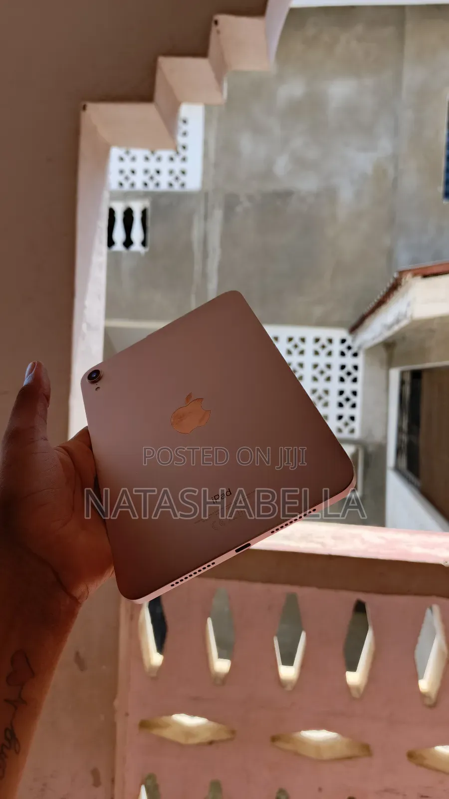Apple iPad mini 6 64 GB Gray