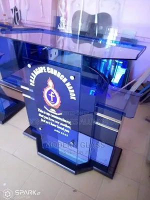 Pulpits Glass