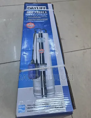 Dayliff Dda1200 Submersible Water Pump.